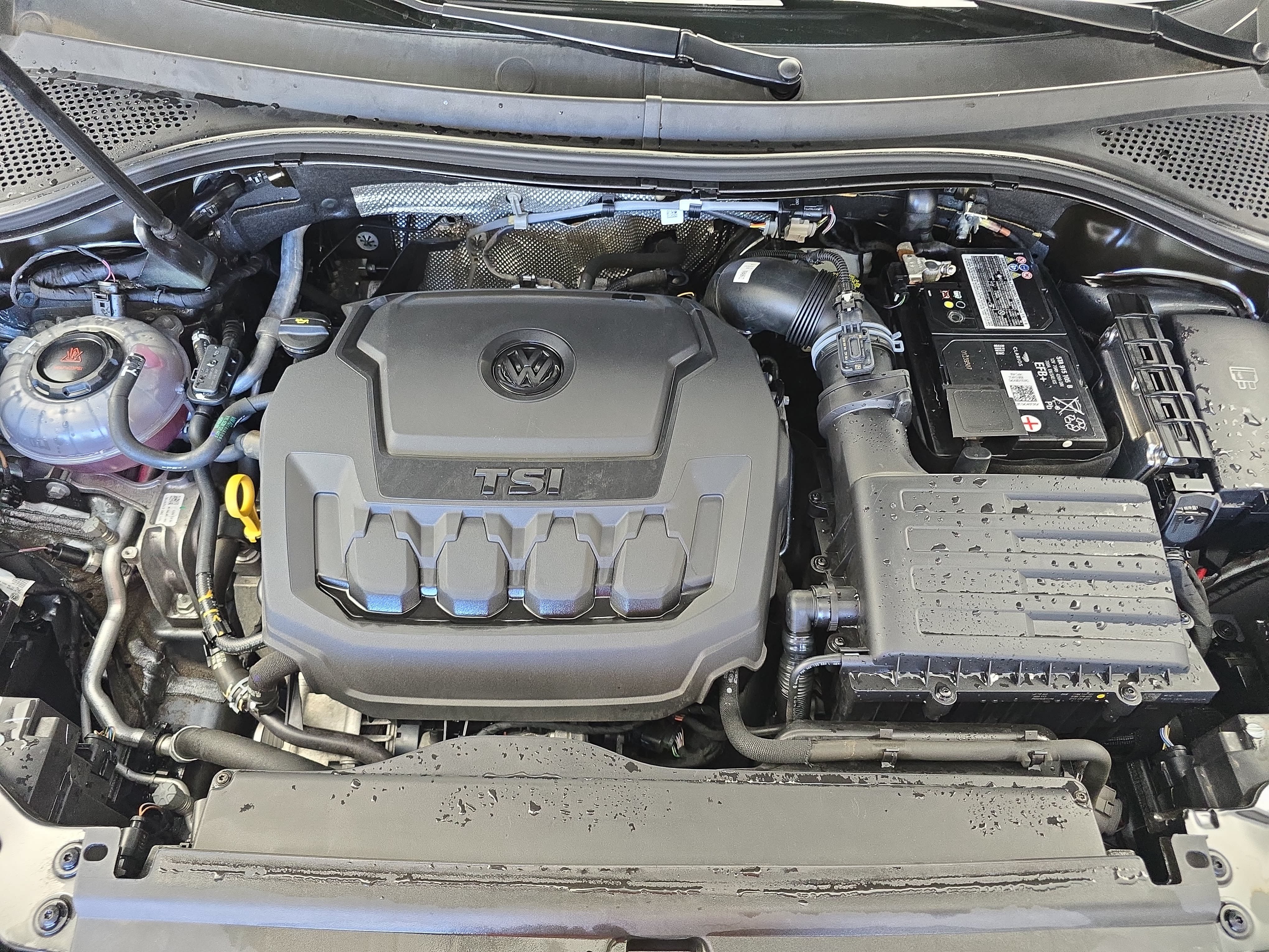 Used 2023 Volkswagen Tiguan S FWD image 30