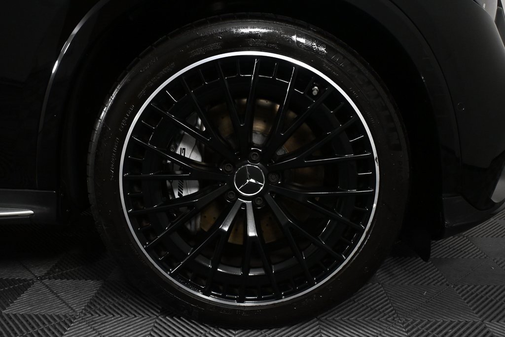 Used 2024 Mercedes-Benz GLC 43 AMG 4MATIC image 36