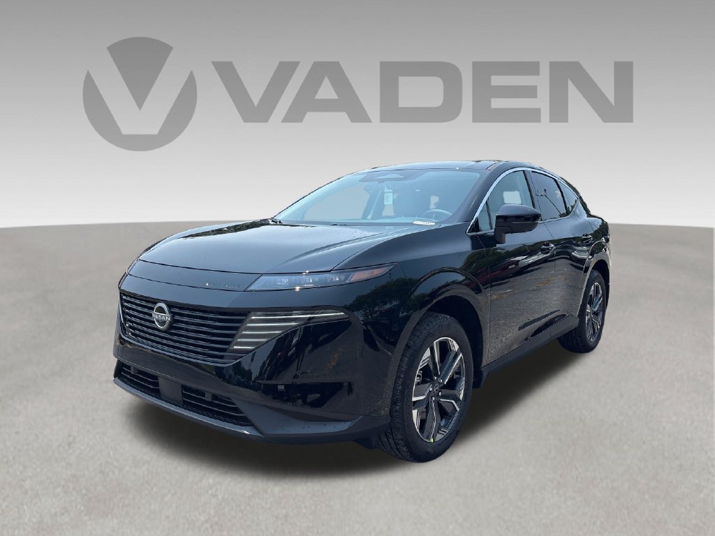 New 2026 Nissan Murano SL AWD/4WD image 1