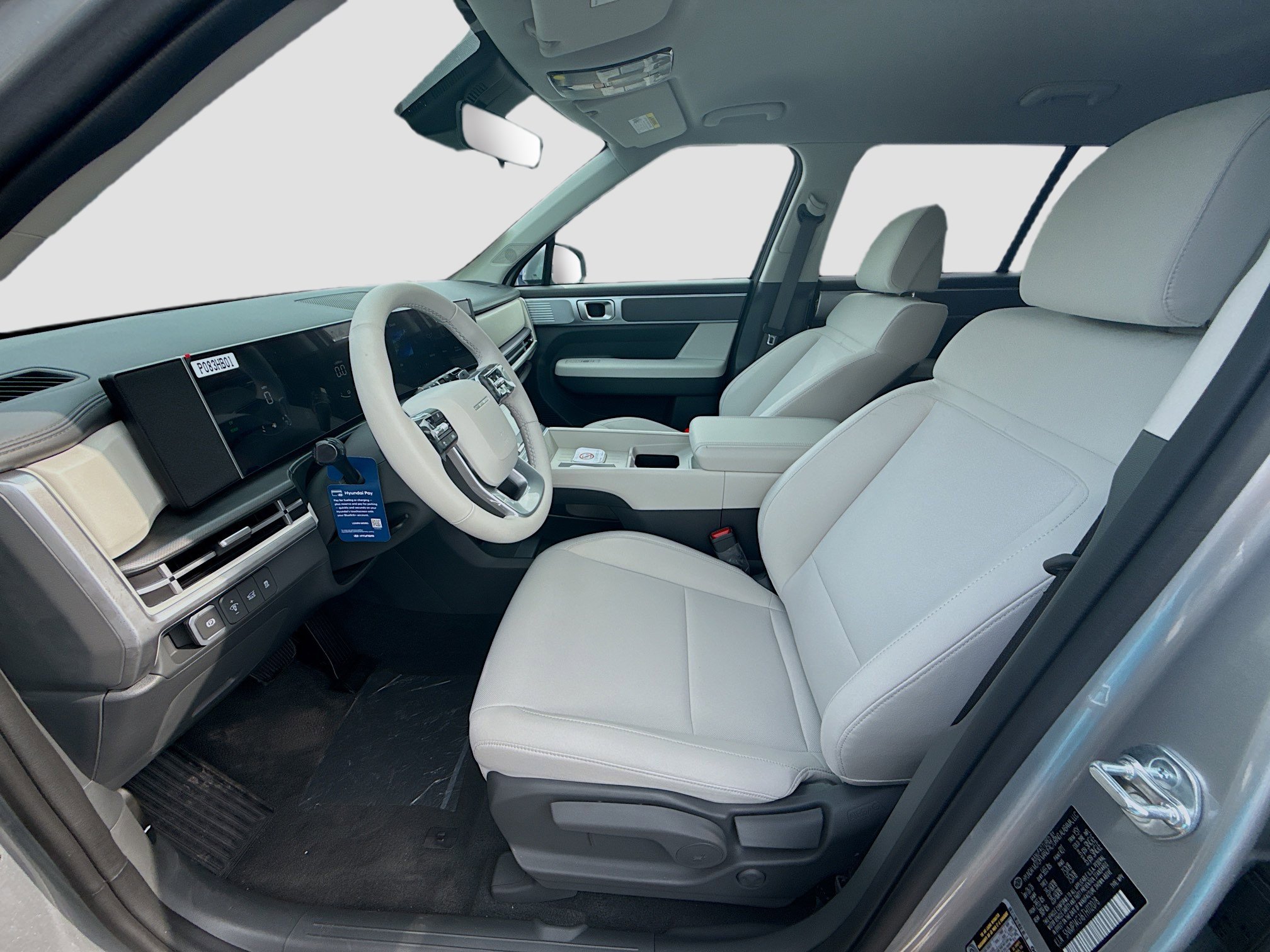 New 2026 Hyundai Santa Fe SE FWD image 14
