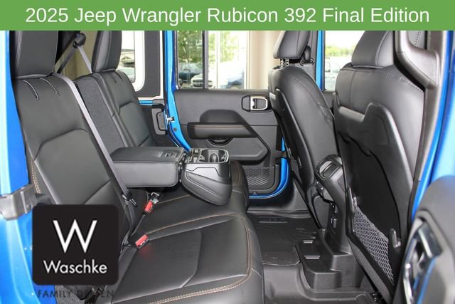 New 2025 Jeep Wrangler Unlimited Rubicon 392 image 20