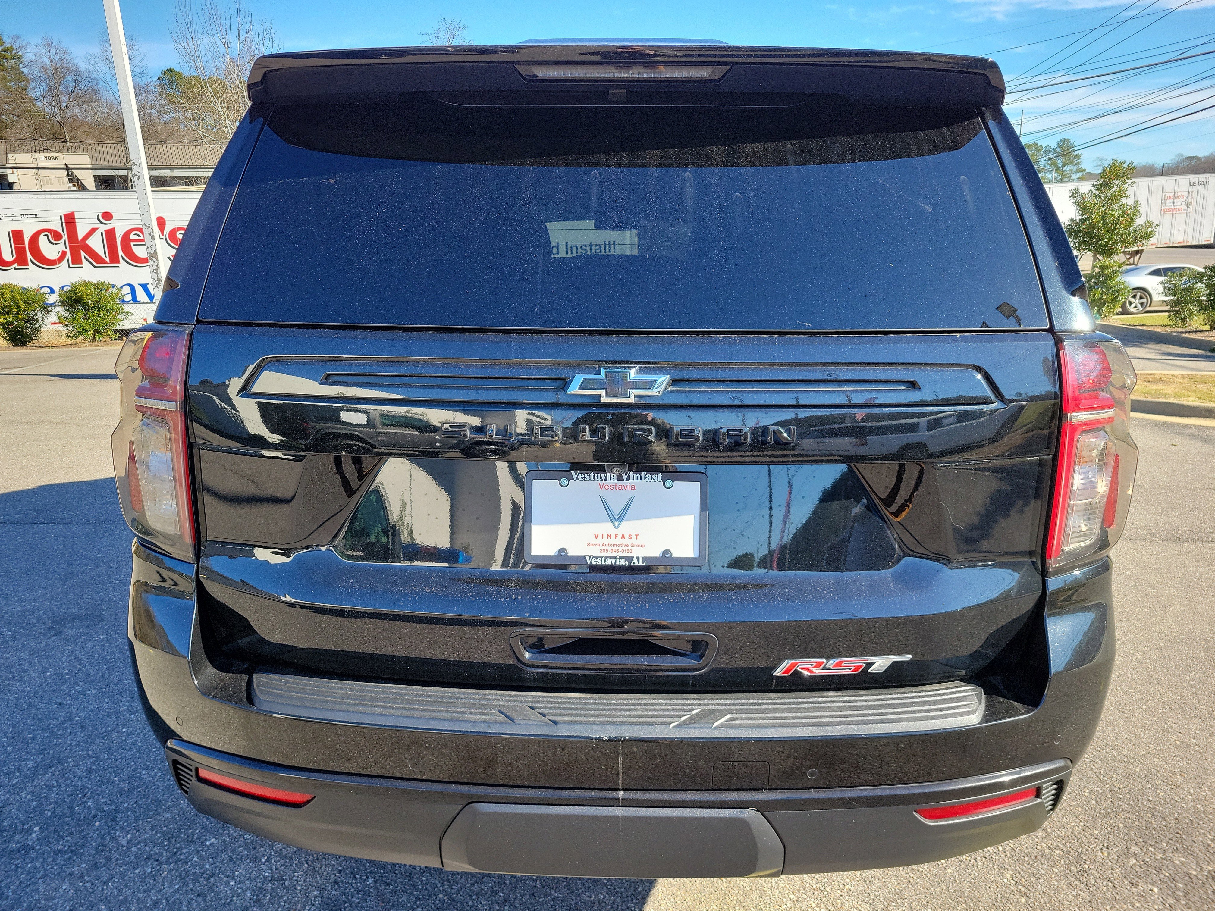 Used 2023 Chevrolet Suburban RST image 6