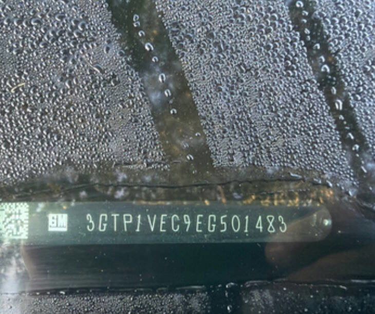 Used 2014 GMC Sierra 1500 SLT image 30