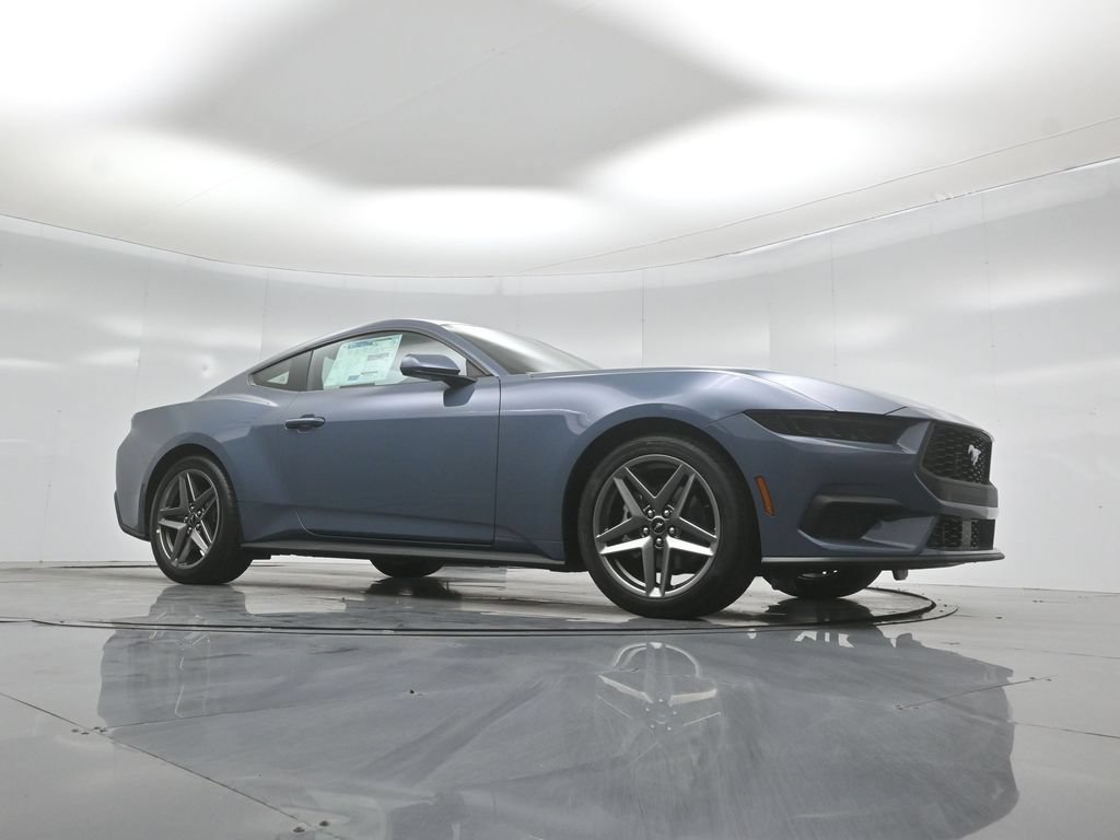 New 2026 Ford Mustang Premium RWD image 3