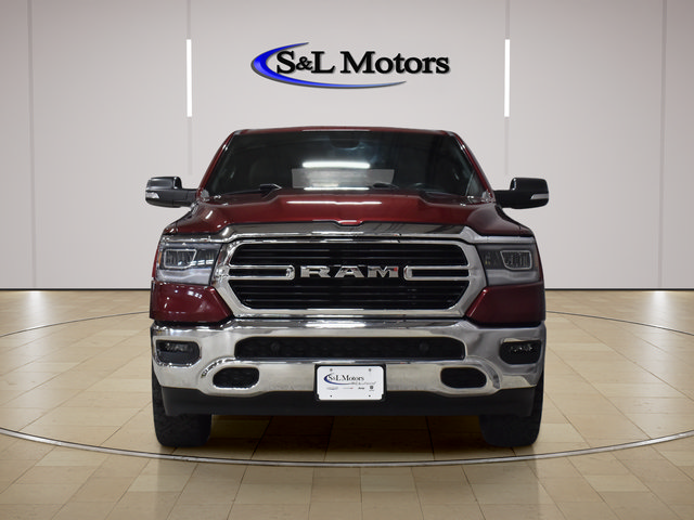 Used 2021 RAM 1500 Big Horn AWD/4WD image 2