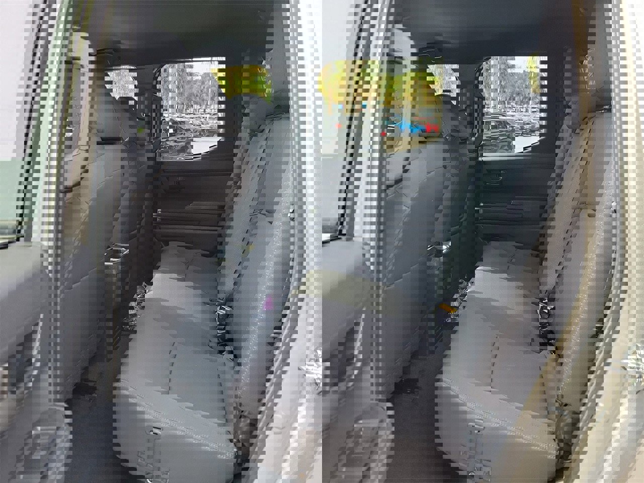 Used 2025 Toyota Tacoma SR image 9