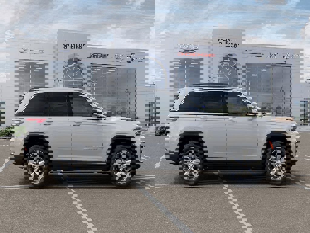New 2026 Jeep Grand Cherokee Limited image 21