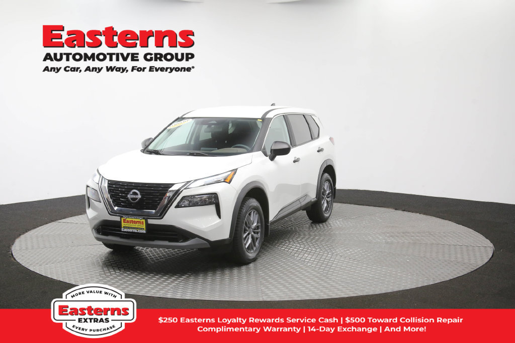 Used 2023 Nissan Rogue S AWD/4WD image 57