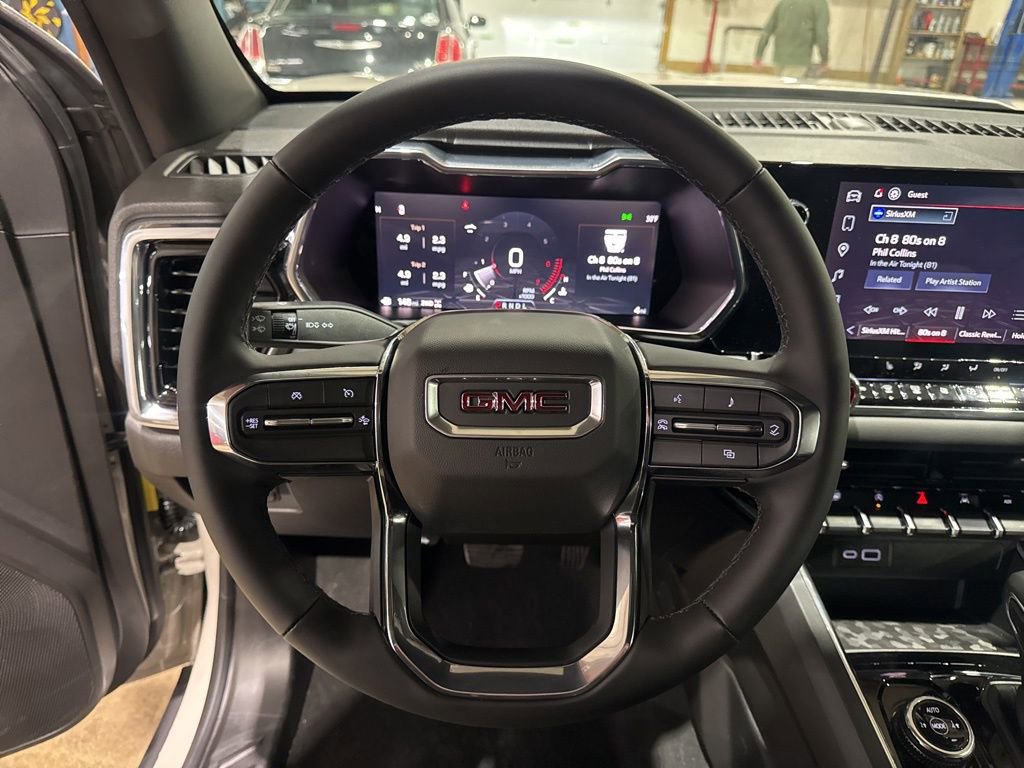 New 2026 GMC Canyon Elevation w/ Convenience Package image 24