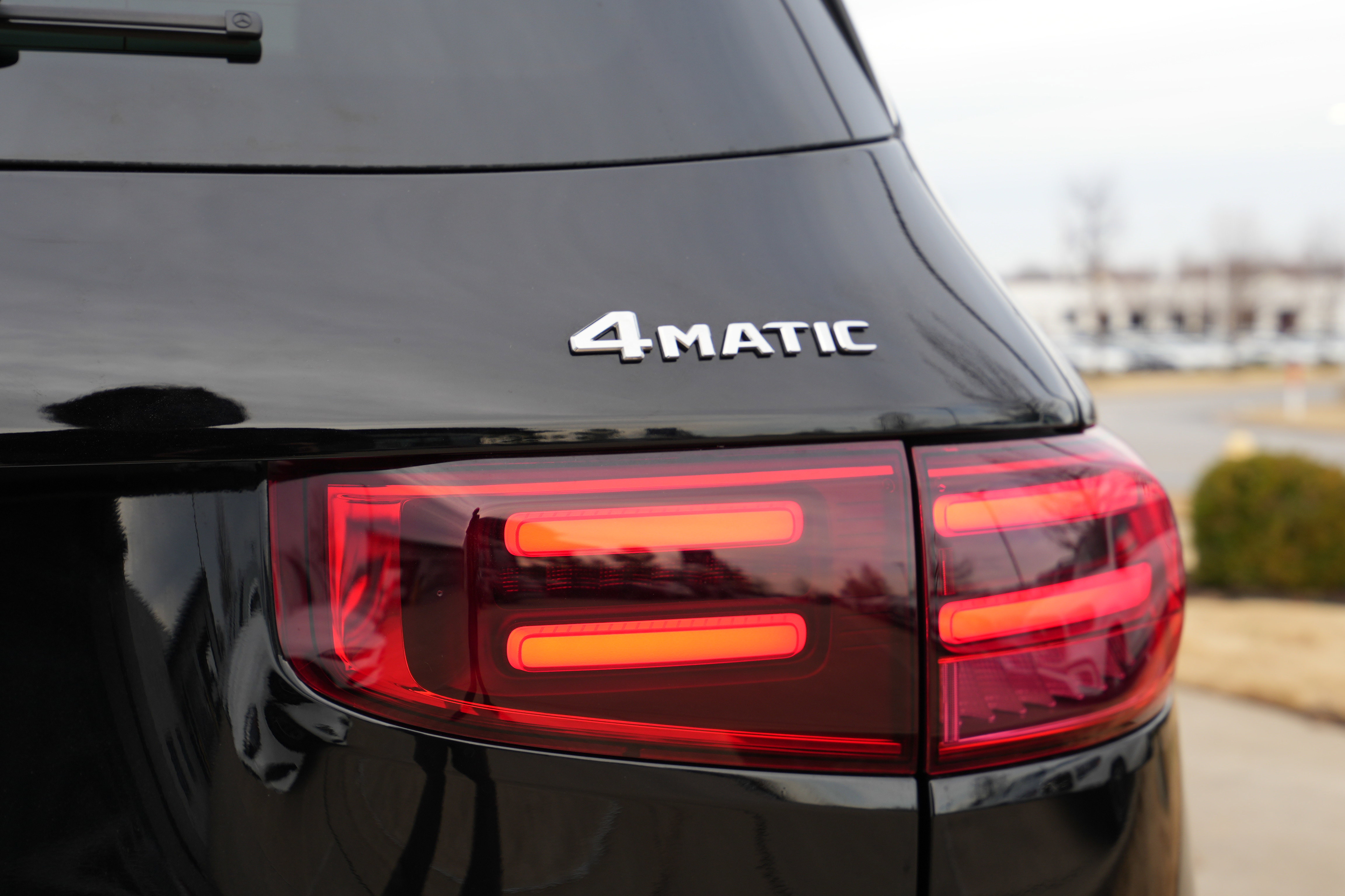 New 2026 Mercedes-Benz GLB 250 4MATIC image 15