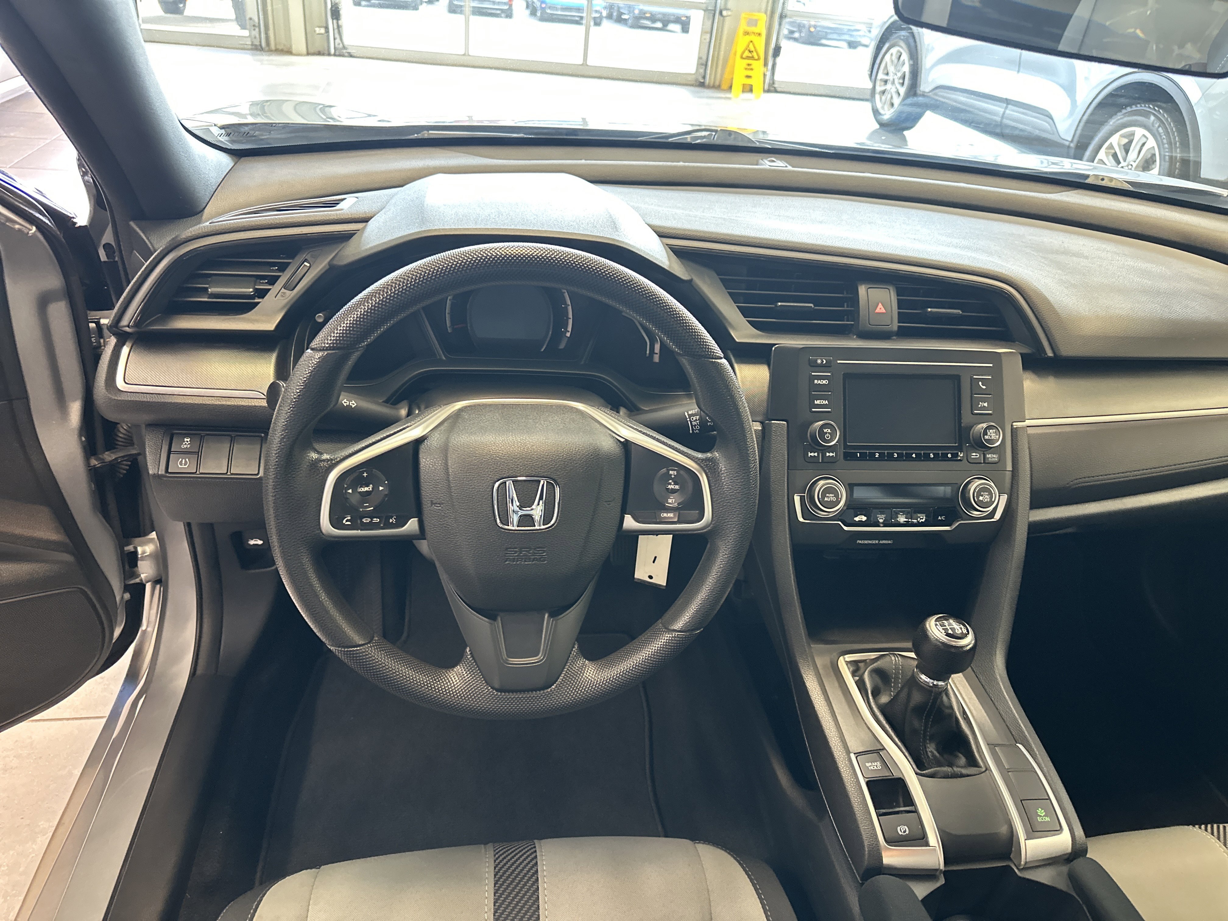 Used 2017 Honda Civic LX video 2