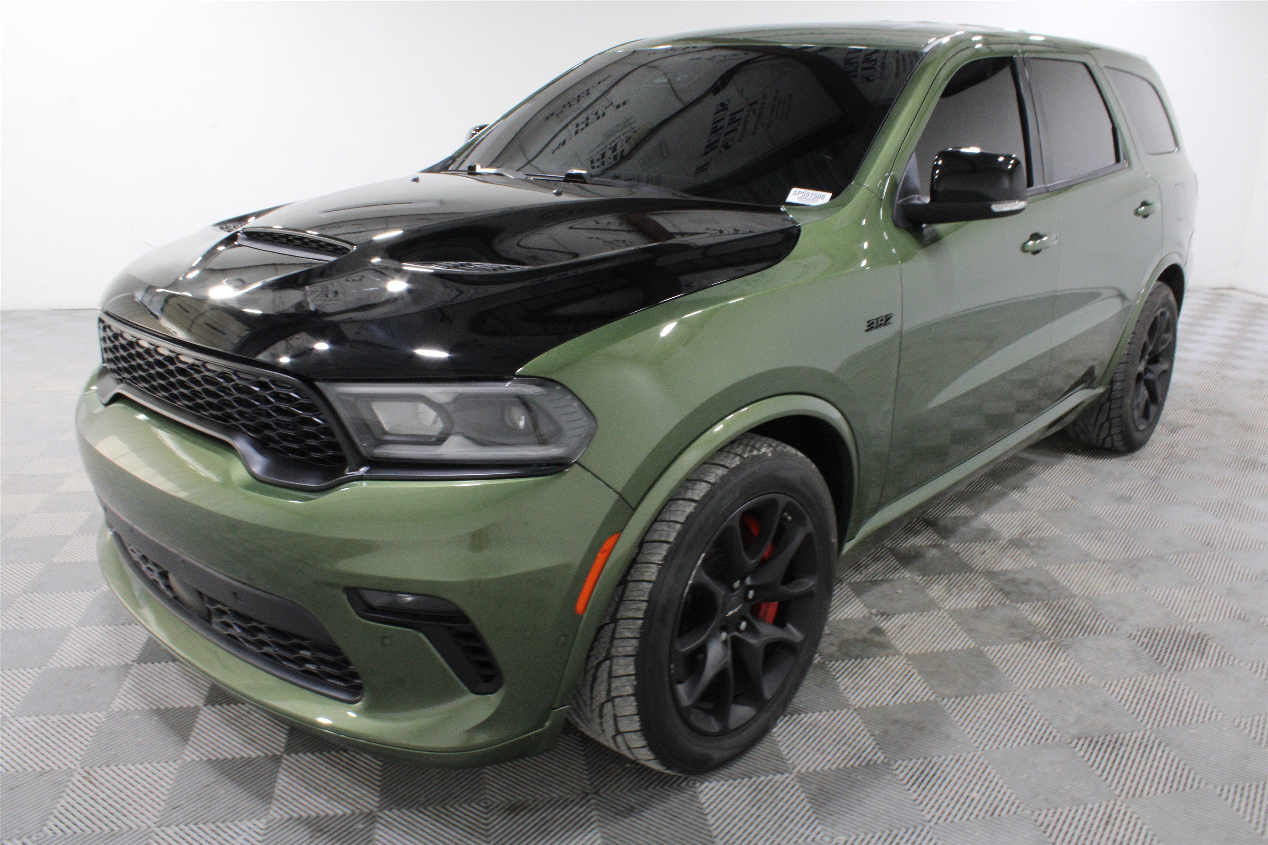 Used 2021 Dodge Durango SRT w/ Premium Interior Group AWD/4WD image 7