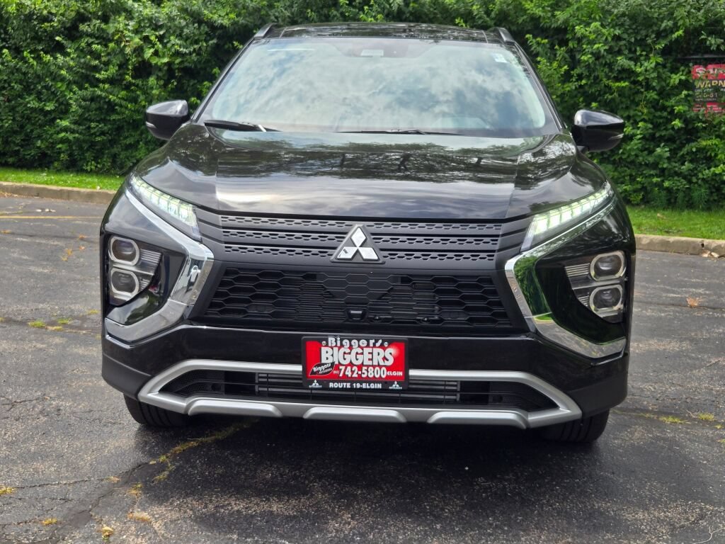 New 2026 Mitsubishi Eclipse Cross SE AWD/4WD image 2