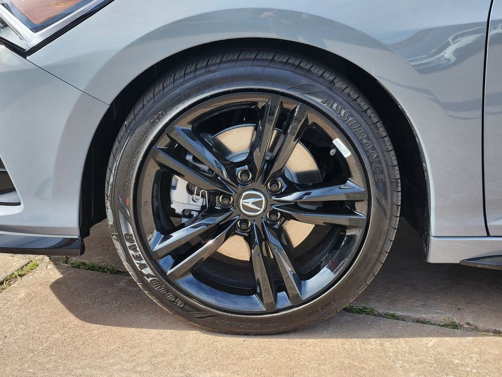 New 2026 Acura Integra A-Spec FWD image 10