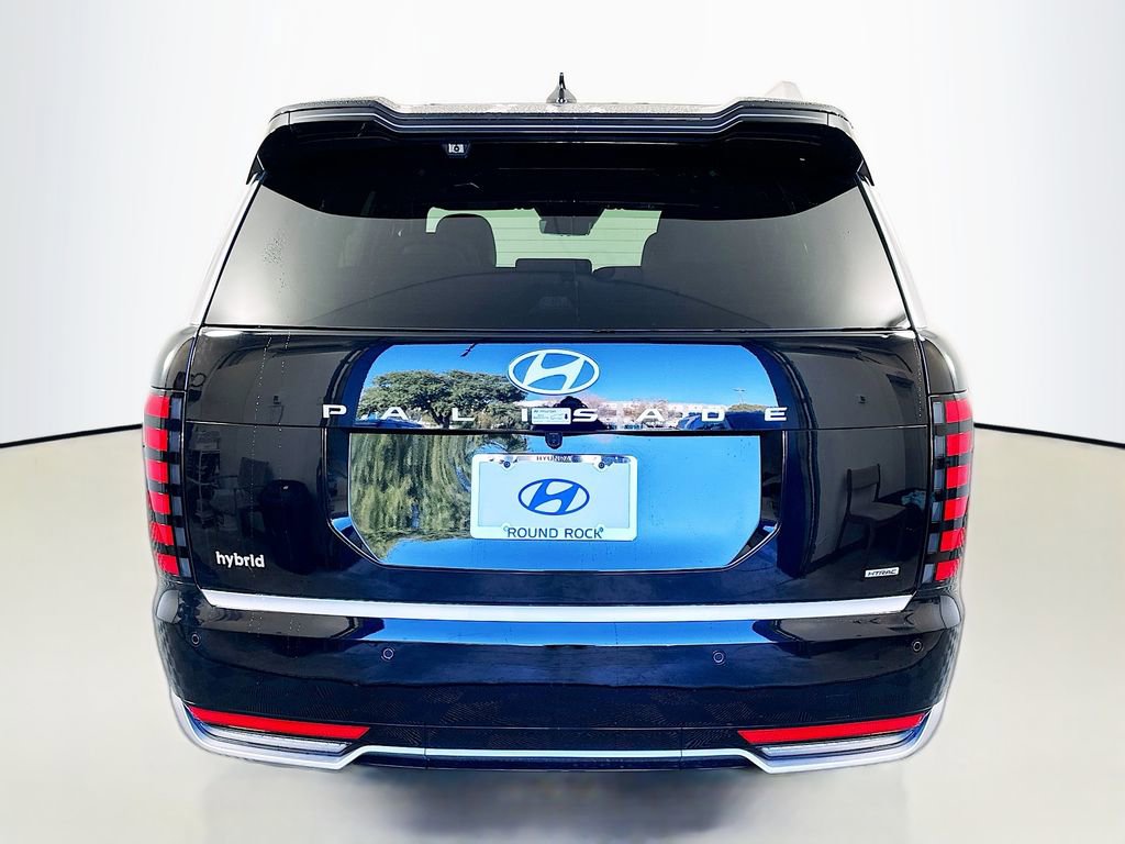 New 2026 Hyundai Palisade Calligraphy image 6