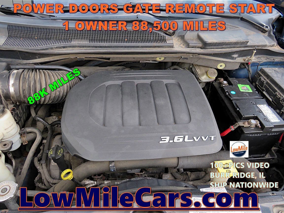 Used 2011 Dodge Grand Caravan Mainstreet w/ PWR Convenience Group image 68