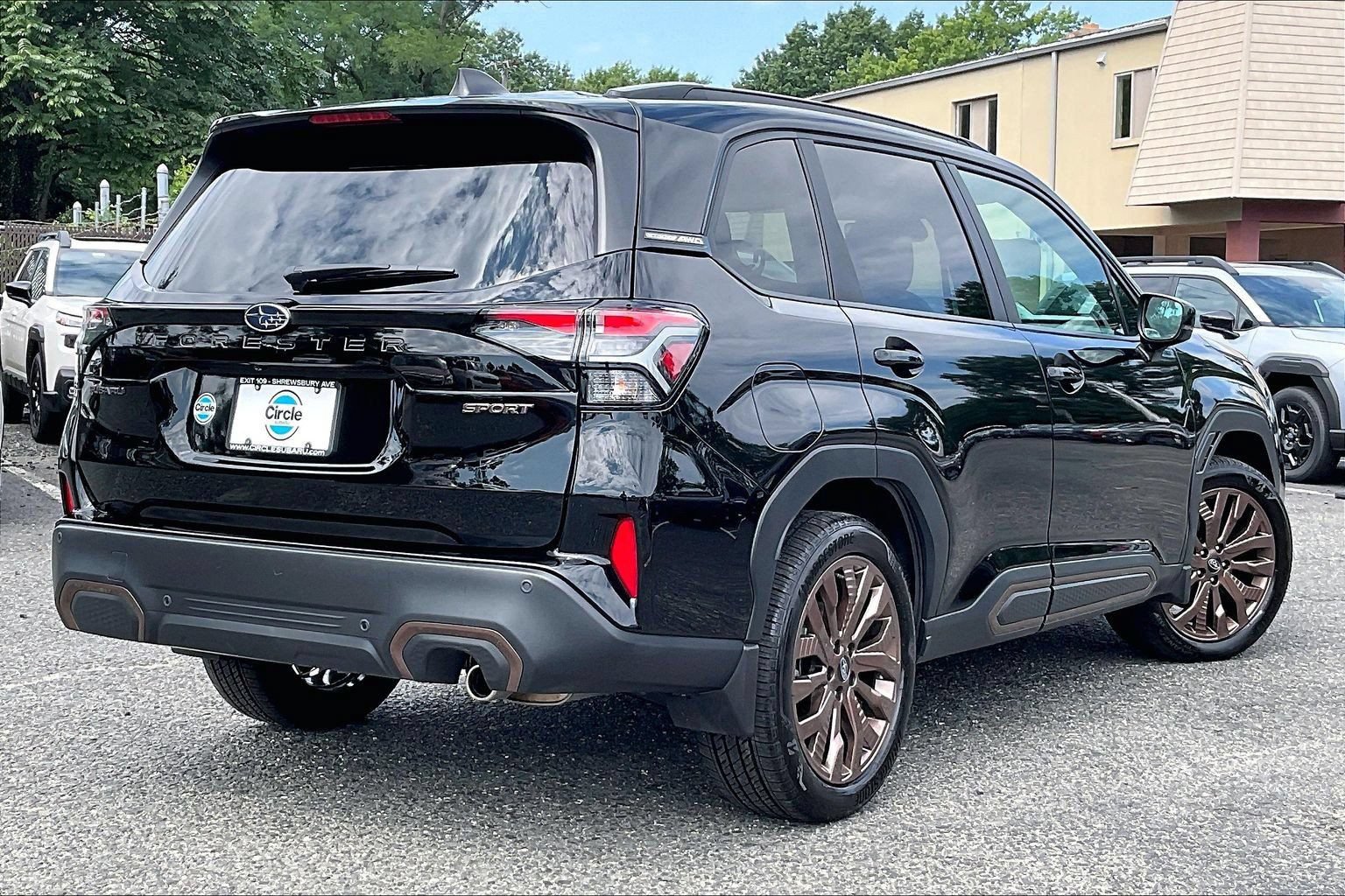 Certified 2026 Subaru Forester Sport AWD/4WD image 14