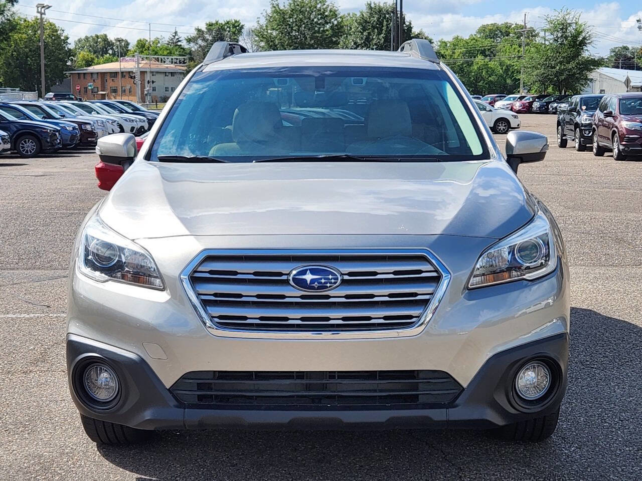 Used 2017 Subaru Outback 3.6R Limited image 5