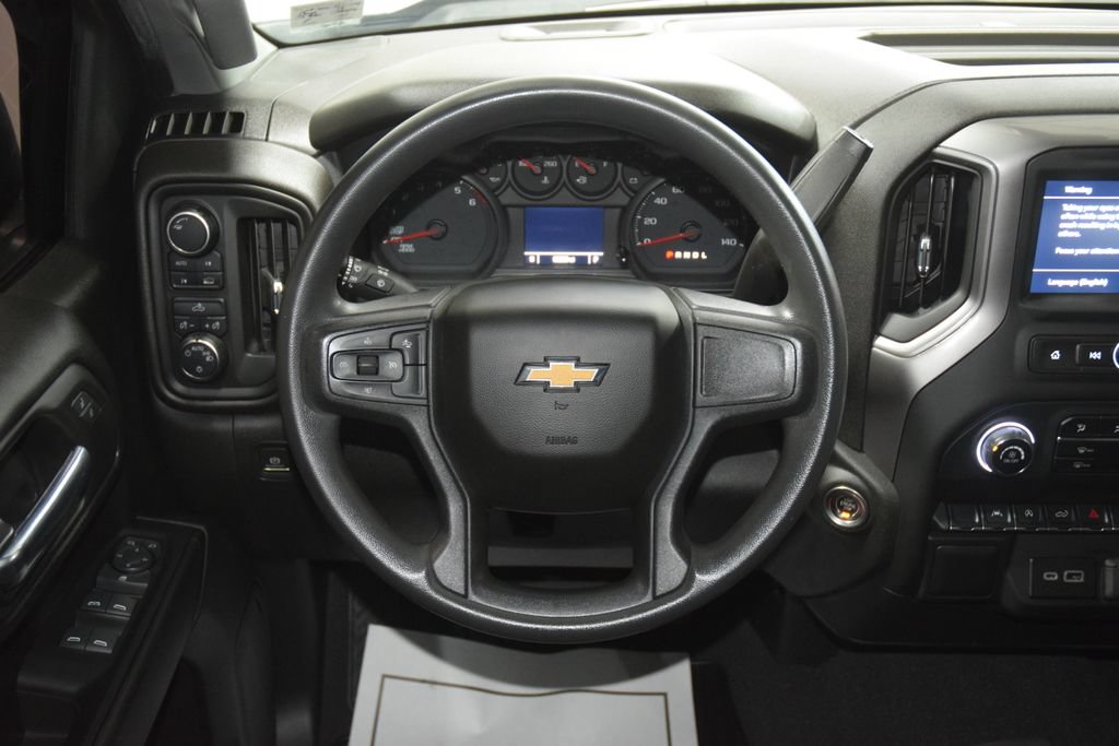 Used 2023 Chevrolet Silverado 1500 Custom AWD/4WD image 34