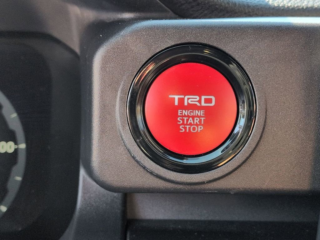Used 2025 Toyota 4Runner TRD Sport image 9