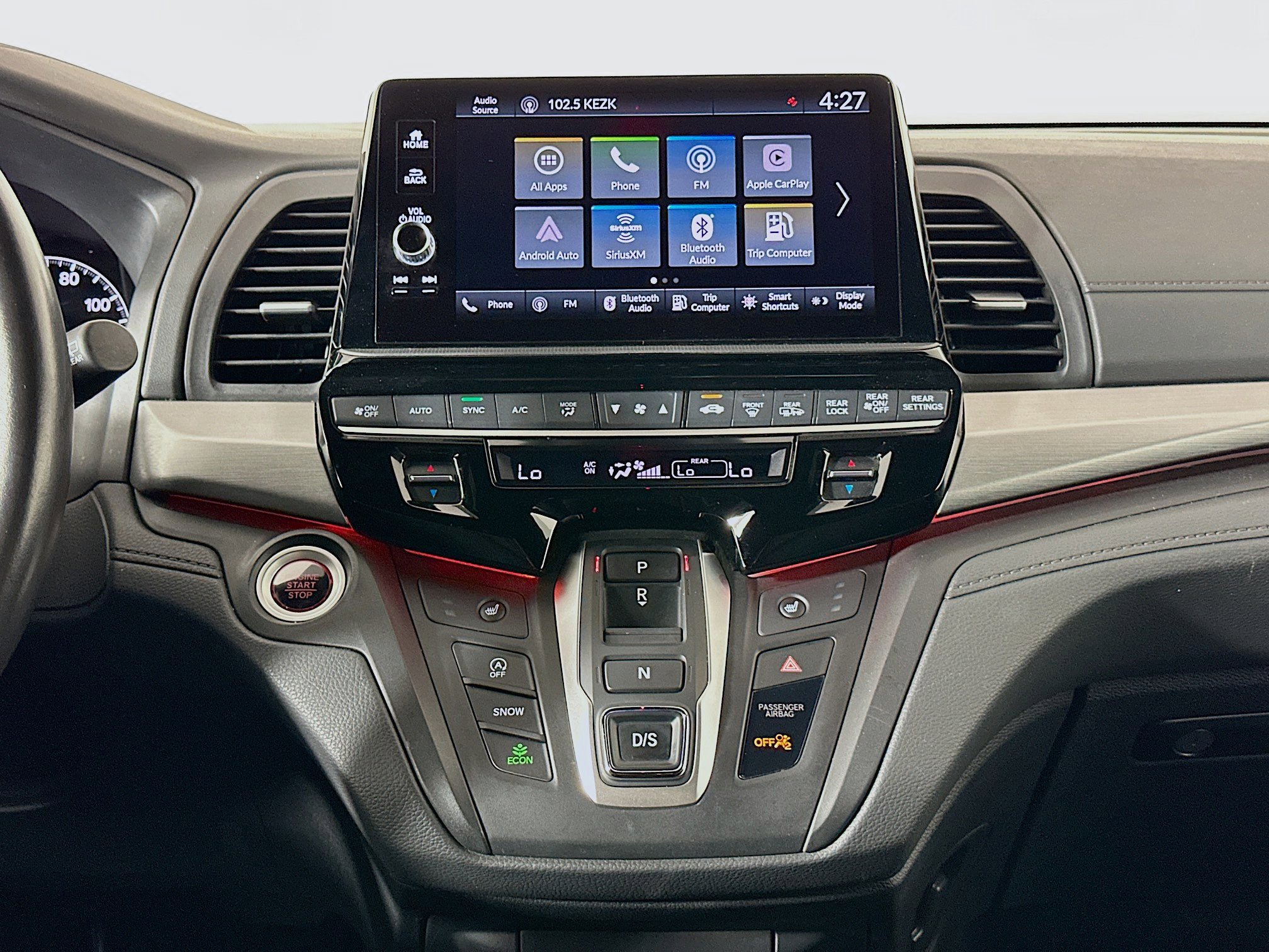 Used 2025 Honda Odyssey Sport-L image 23