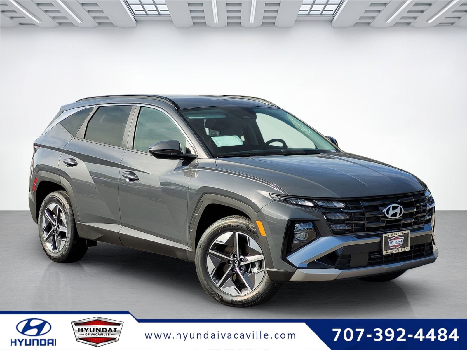 New 2026 Hyundai Tucson SEL AWD/4WD image 1