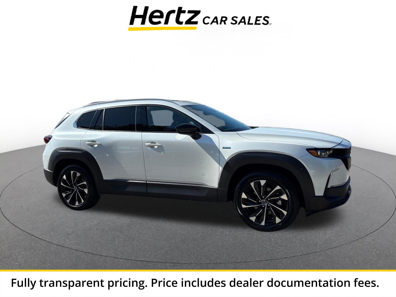 Used 2025 MAZDA CX-50 2.5 Hybrid w/ Premium Plus Pkg AWD/4WD image 1