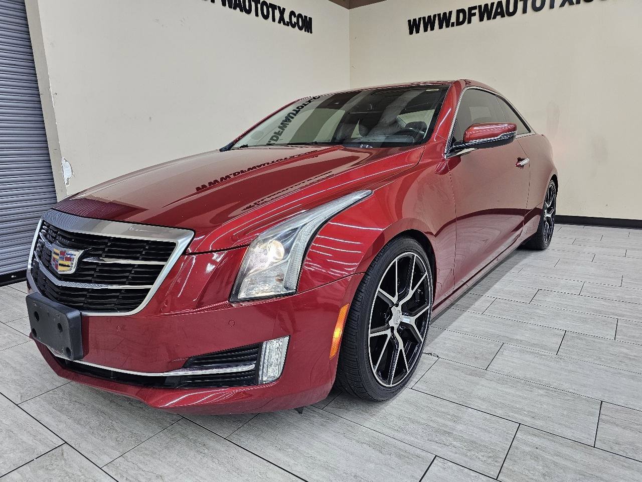 Used 2016 Cadillac ATS Premium image 2