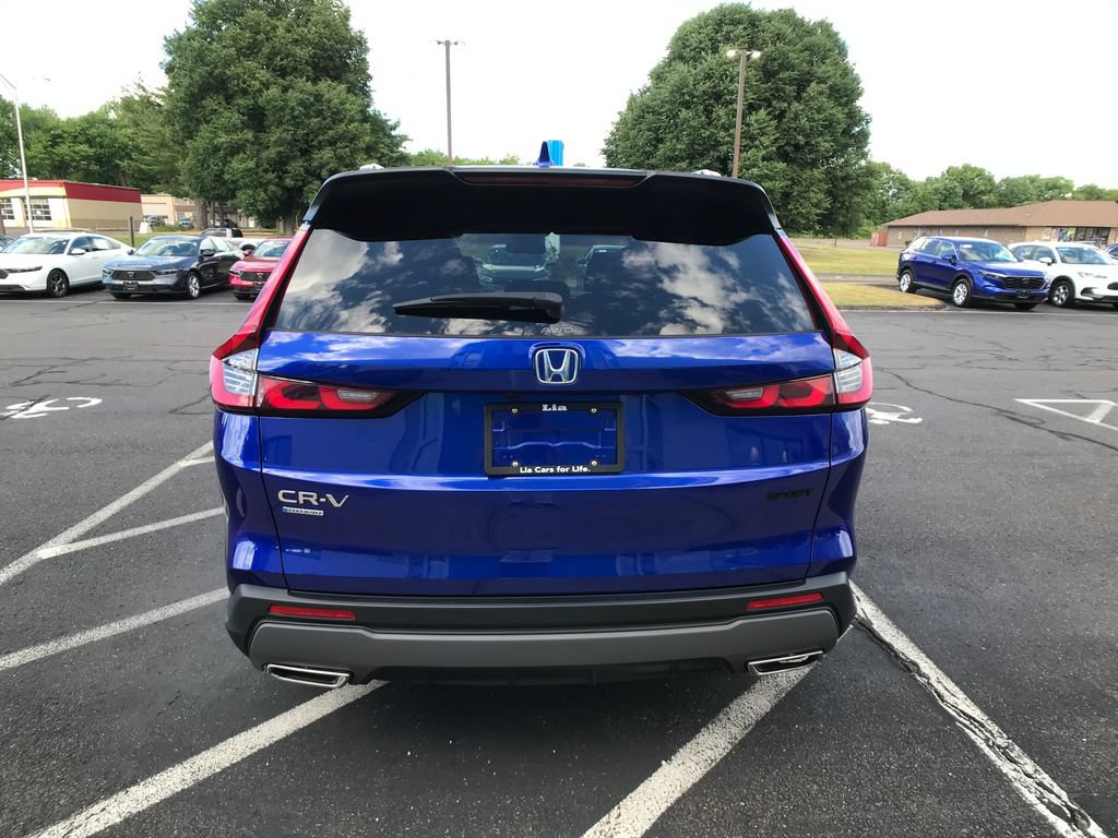 Certified 2023 Honda CR-V Sport image 13