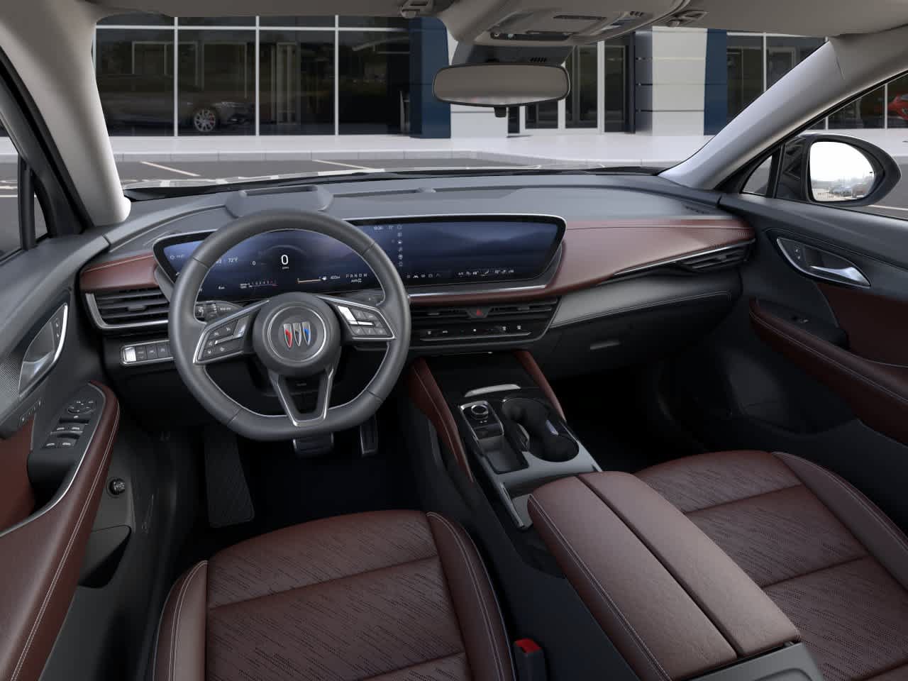 New 2026 Buick Envision Sport Touring AWD/4WD image 15