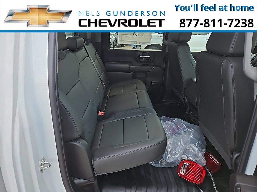 New 2024 Chevrolet Silverado 3500 W/T w/ WT Convenience Package AWD/4WD image 12
