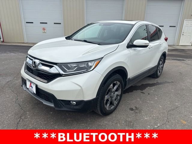 Used 2018 Honda CR-V EX image 7
