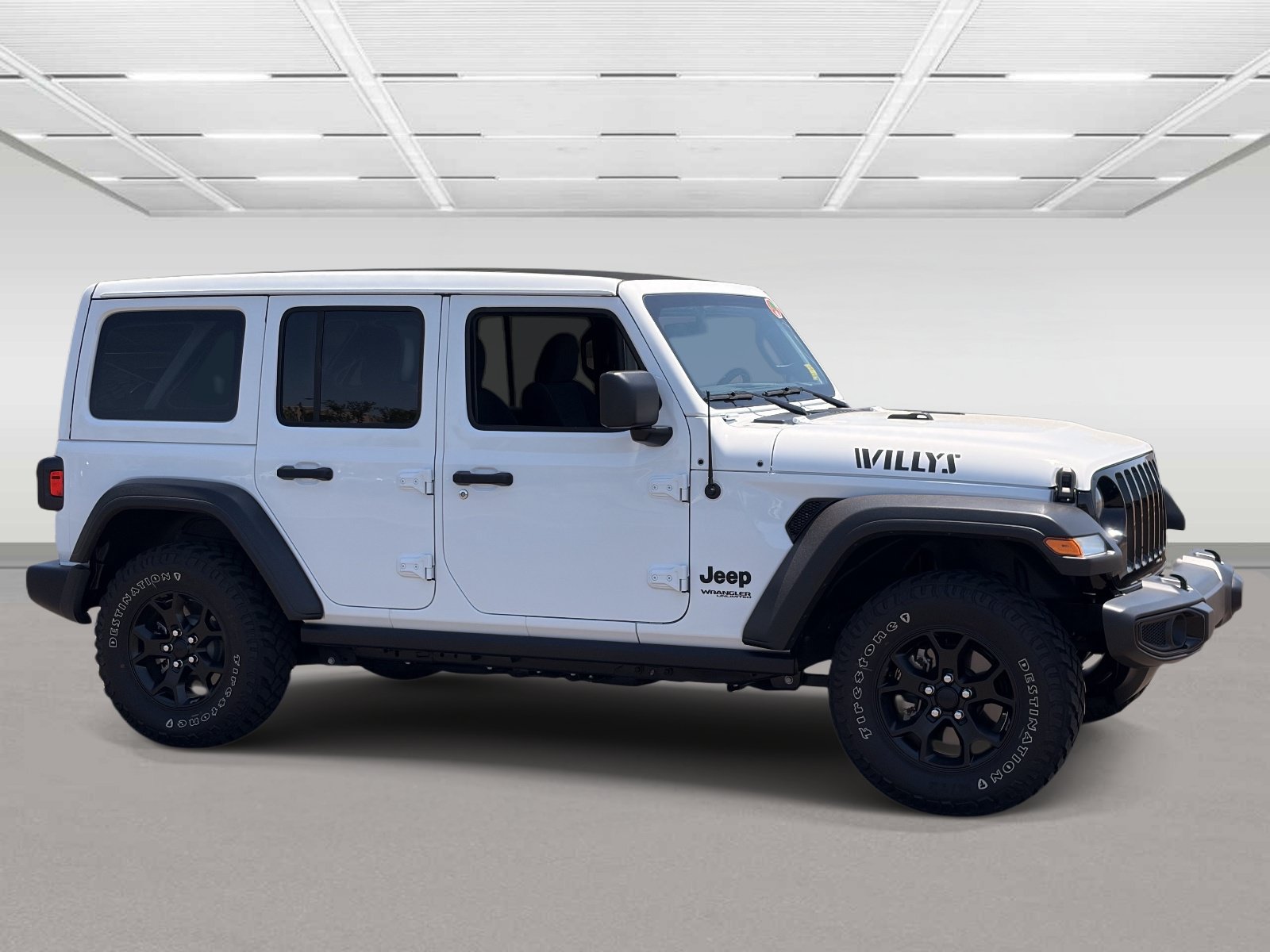 Used 2021 Jeep Wrangler Unlimited Sport AWD/4WD image 7