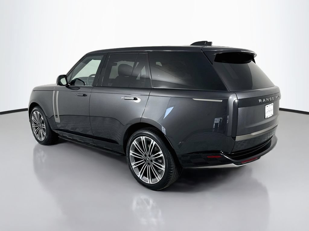 Certified 2024 Land Rover Range Rover SE AWD/4WD image 3