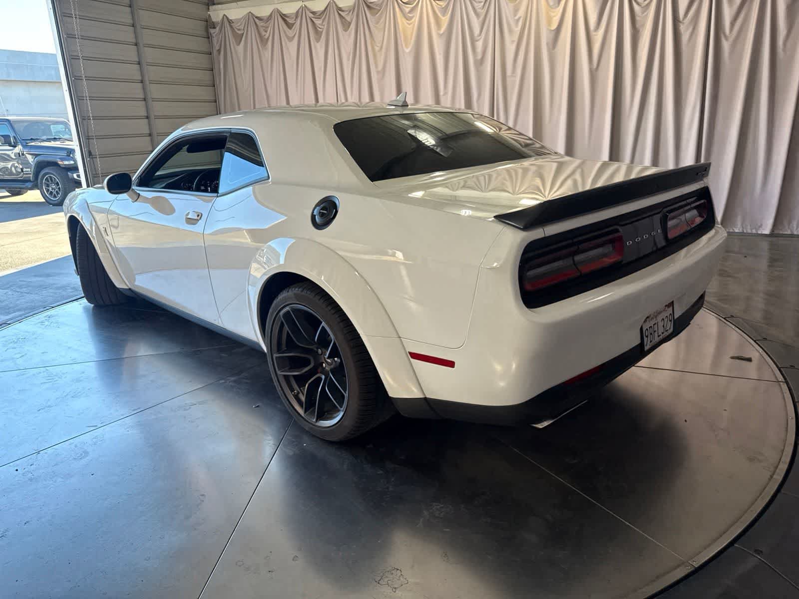 Used 2022 Dodge Challenger R/T Scat Pack RWD image 7