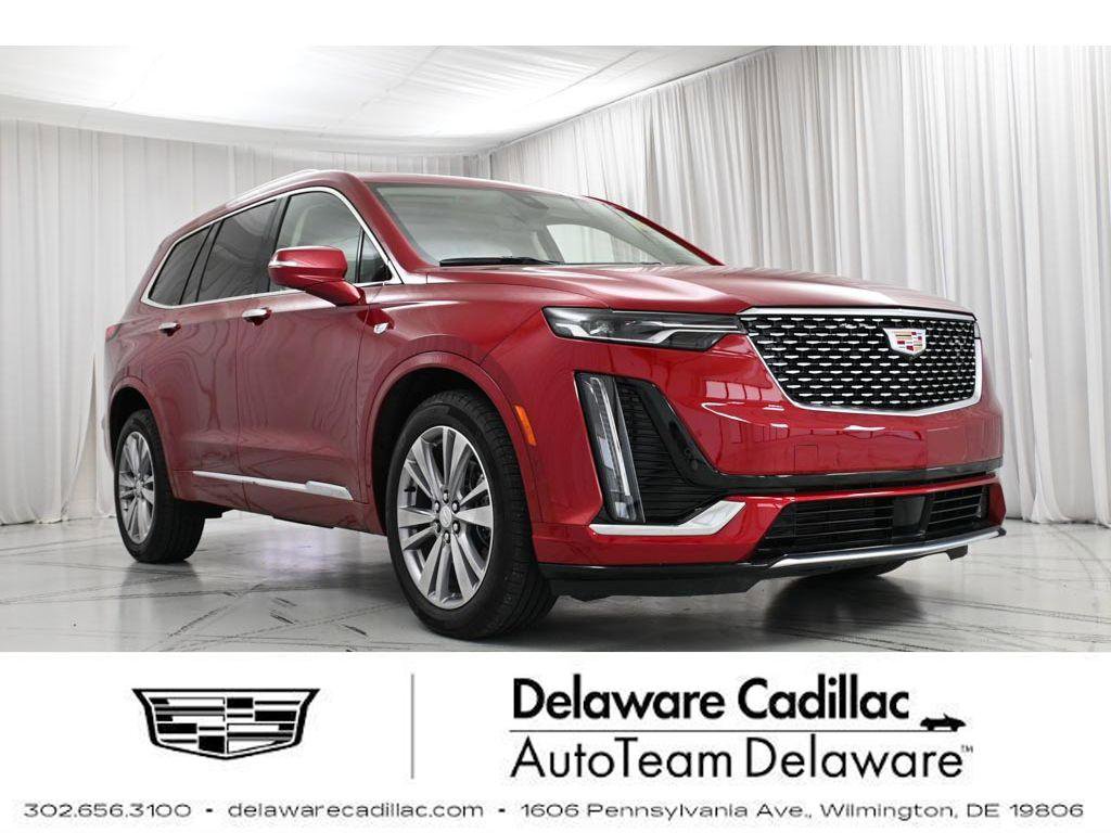Used 2024 Cadillac XT6 Premium Luxury w/ Technology Package AWD/4WD image 1