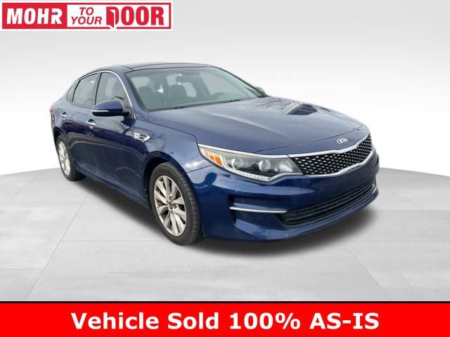 Used 2016 Kia Optima EX w/ Premium Package