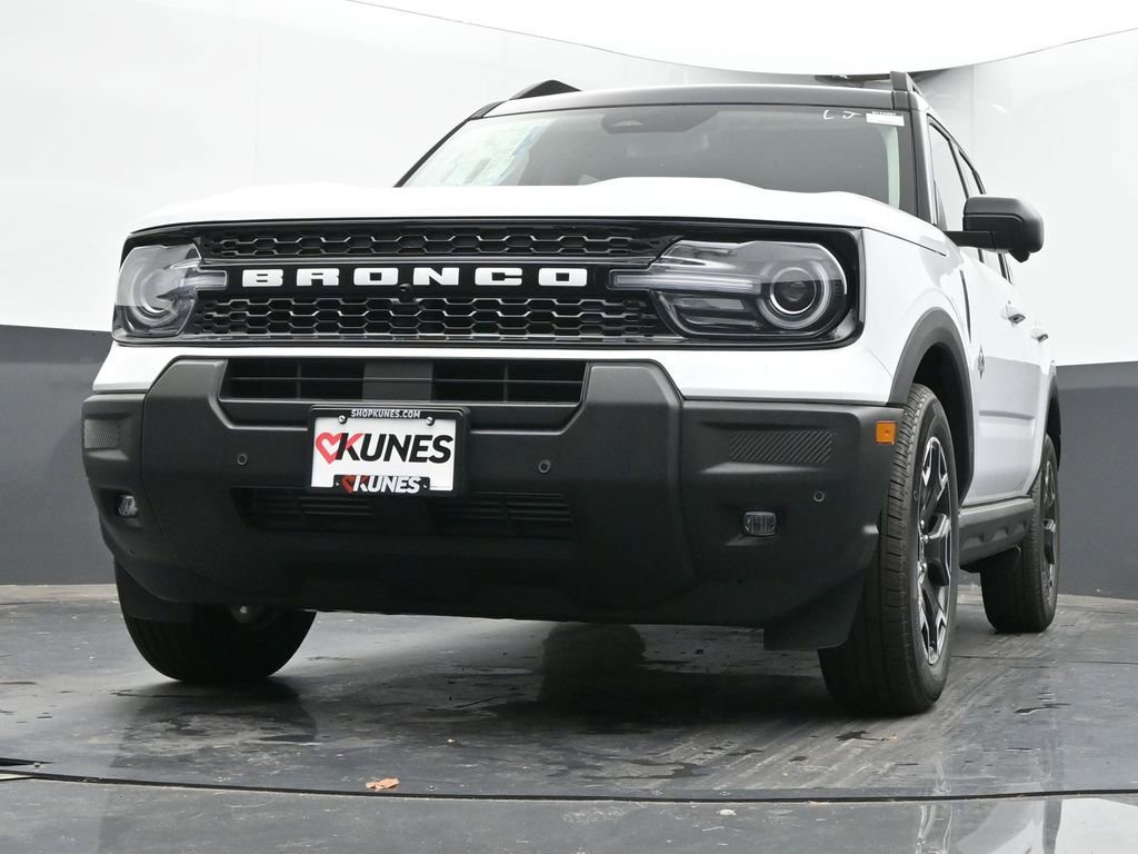 New 2025 Ford Bronco Sport Outer Banks w/ Outer Banks Tech Package+ image 45