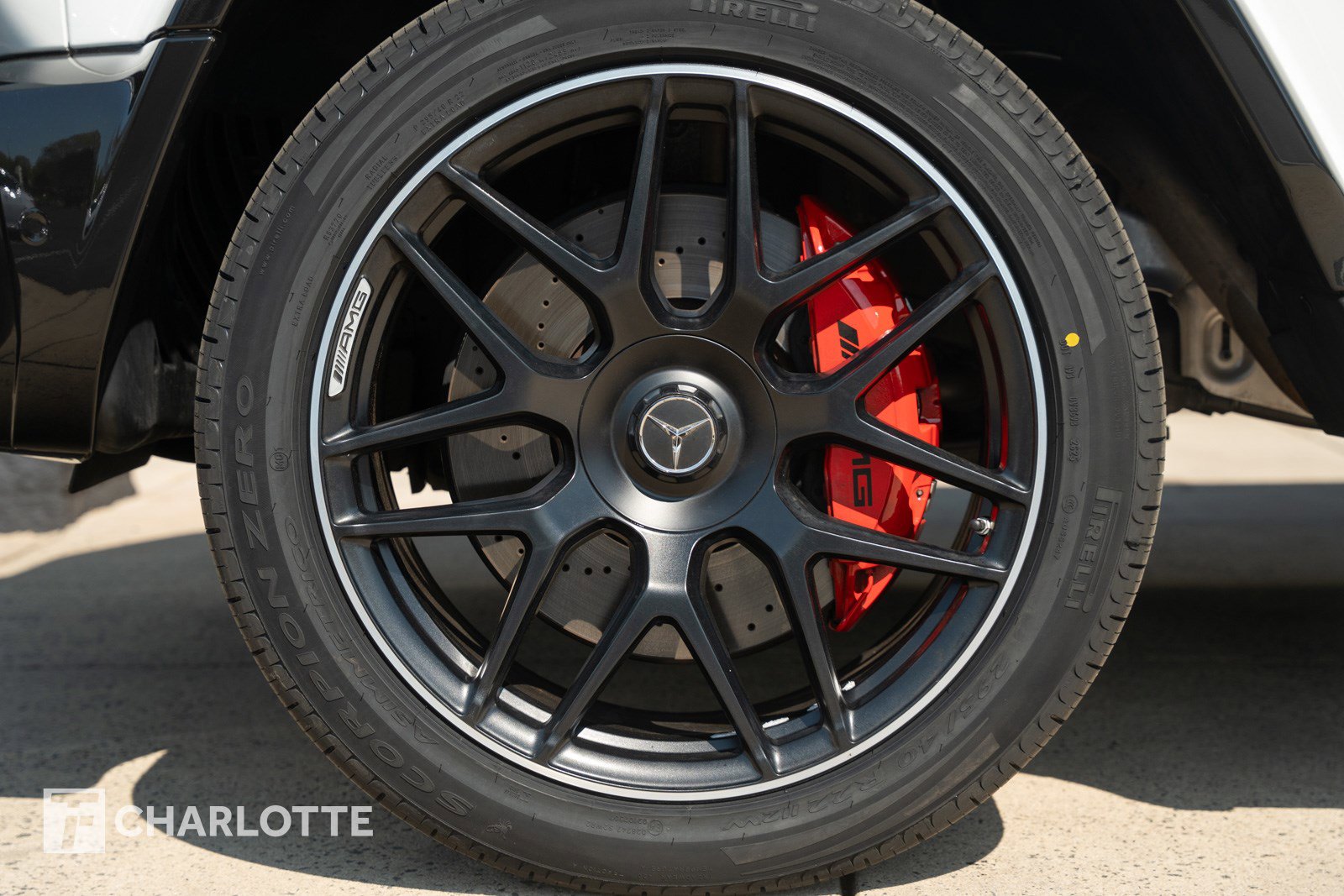Used 2024 Mercedes-Benz G 63 AMG 4MATIC image 11