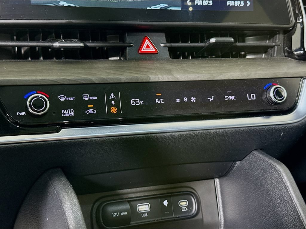 Certified 2023 Kia Sportage X-Line w/ X-Line Premium Package AWD/4WD image 10