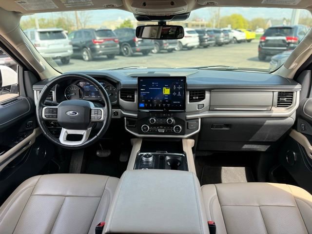 Certified 2023 Ford Expedition Max XLT AWD/4WD image 2