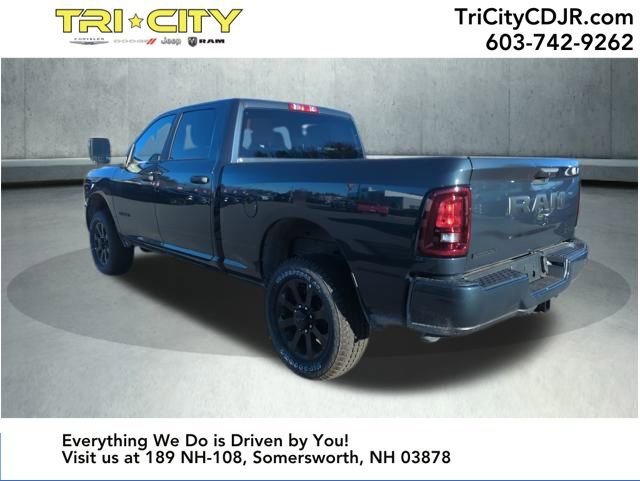 New 2026 RAM 2500 Big Horn image 5