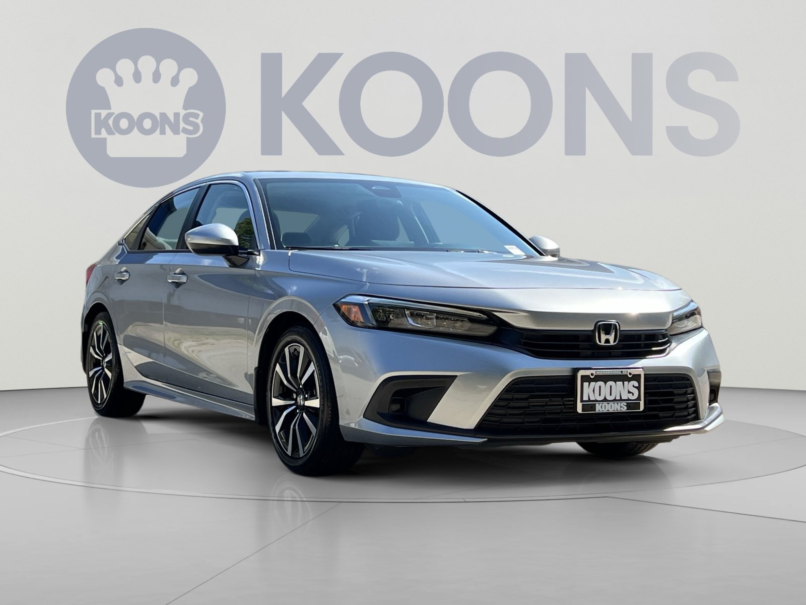 Used 2024 Honda Civic EX image 10