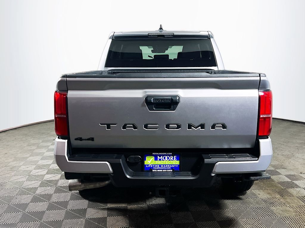 New 2026 Toyota Tacoma TRD Sport AWD/4WD image 7