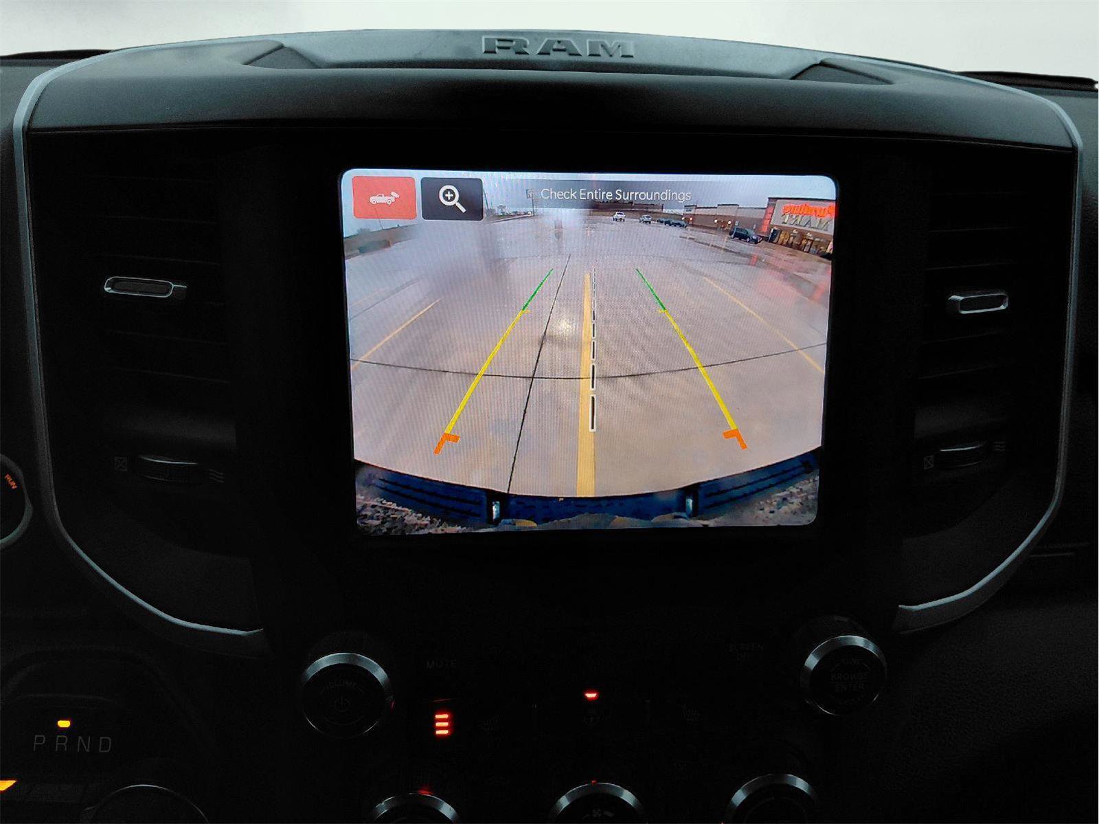 Used 2023 RAM 1500 Big Horn image 34