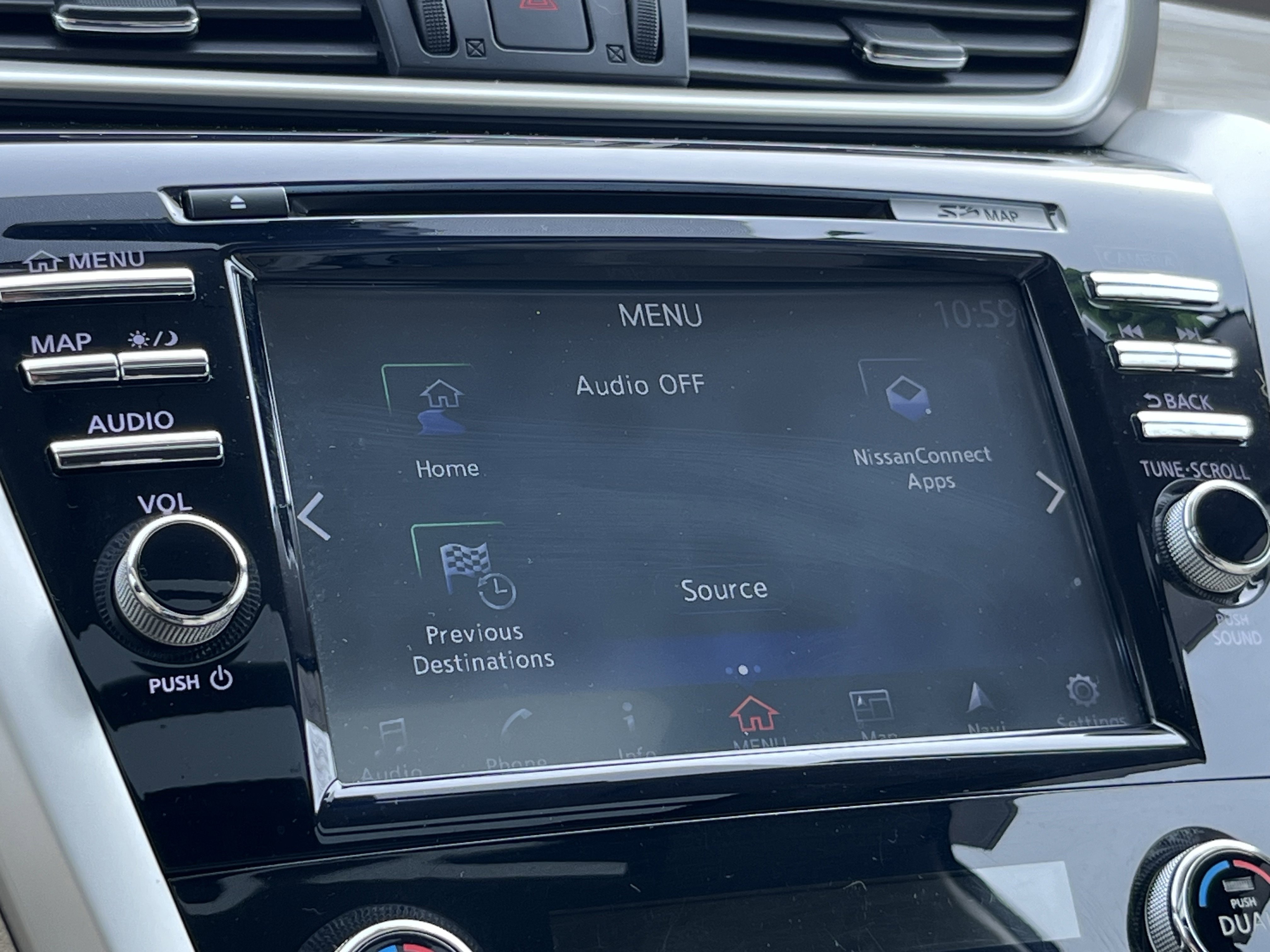 Used 2016 Nissan Murano Platinum w/ Platinum Technology Package image 31