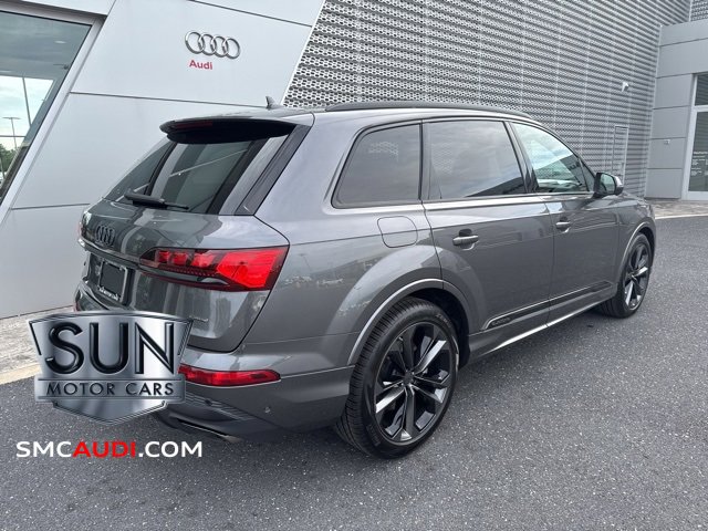 New 2026 Audi Q7 3.0T Prestige image 12