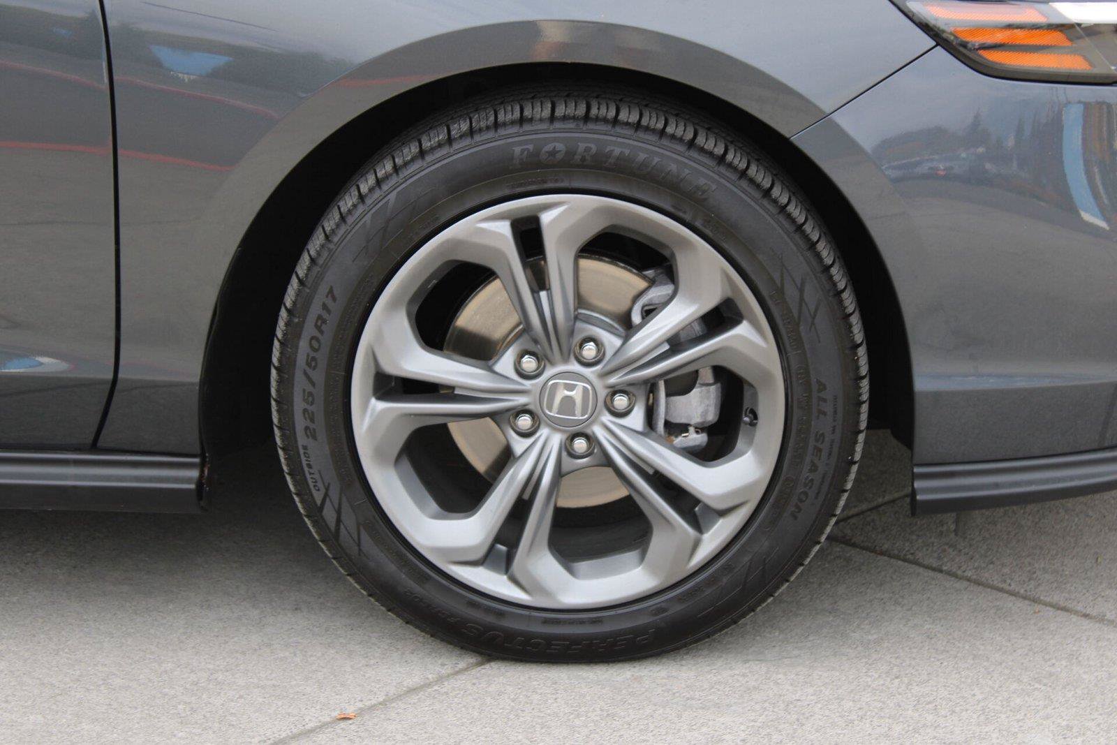 Used 2024 Honda Accord EX image 8
