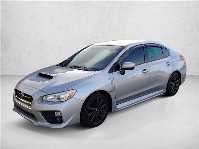 Used 2017 Subaru WRX AWD/4WD image 6