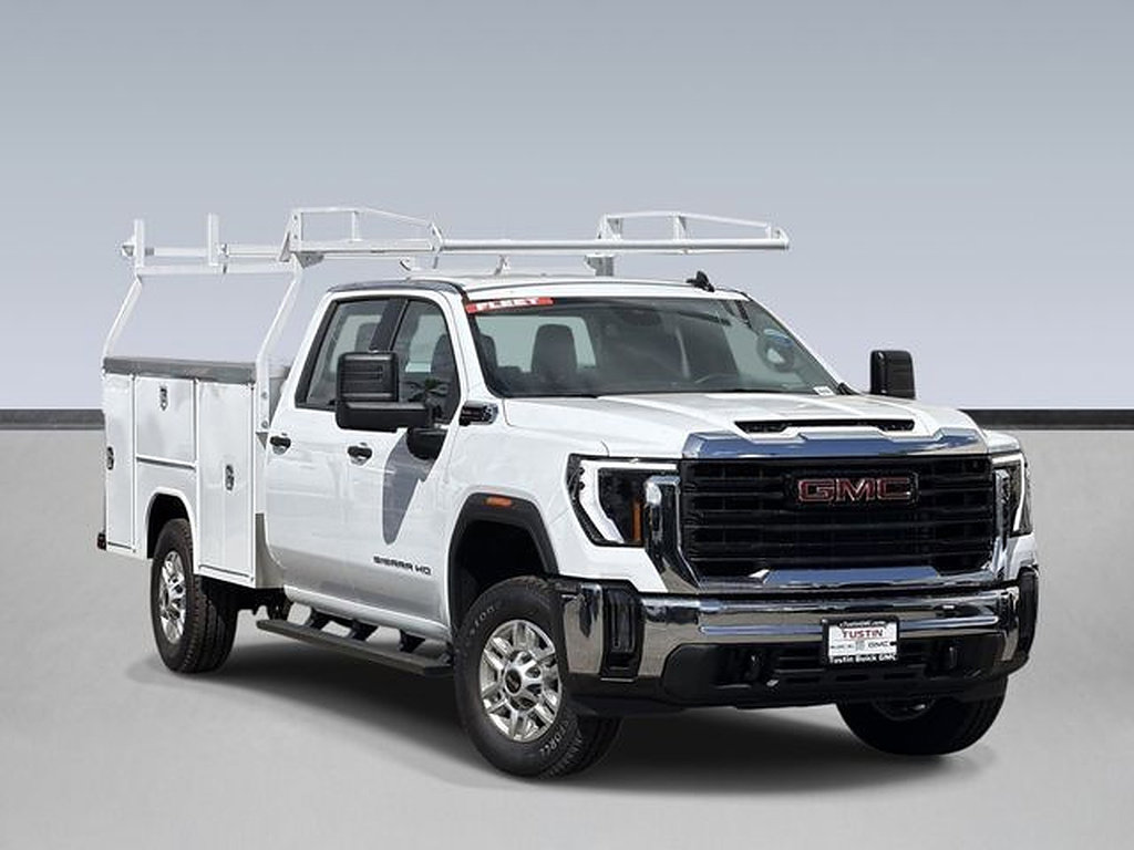 New 2026 GMC Sierra 2500 Pro